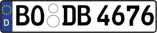 BO-DB4676