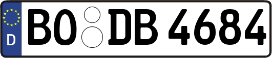 BO-DB4684