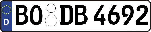 BO-DB4692