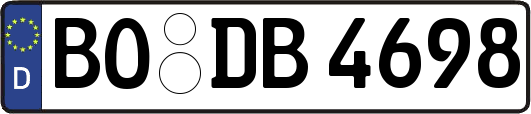 BO-DB4698