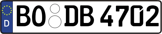 BO-DB4702