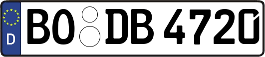 BO-DB4720
