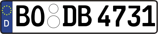 BO-DB4731