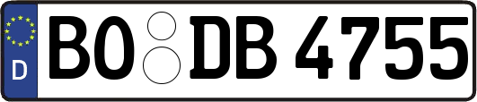 BO-DB4755