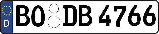 BO-DB4766