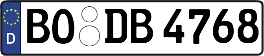BO-DB4768