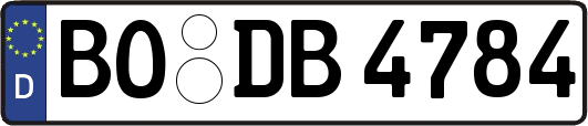 BO-DB4784