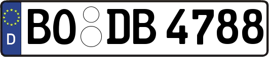 BO-DB4788