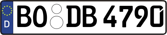 BO-DB4790