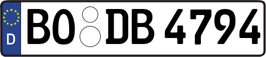 BO-DB4794