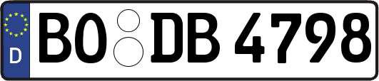 BO-DB4798