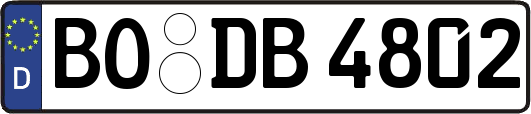 BO-DB4802