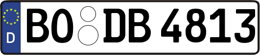 BO-DB4813
