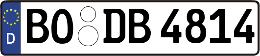 BO-DB4814