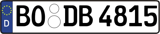 BO-DB4815