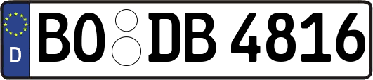 BO-DB4816