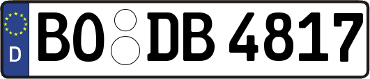 BO-DB4817