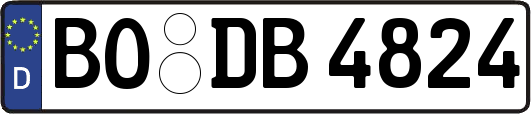 BO-DB4824