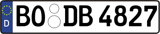 BO-DB4827