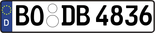 BO-DB4836