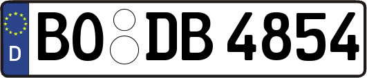 BO-DB4854