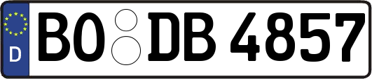 BO-DB4857