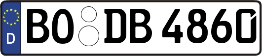 BO-DB4860