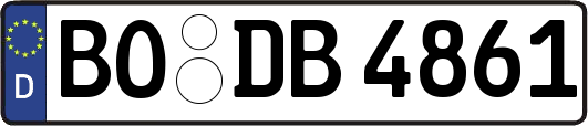 BO-DB4861