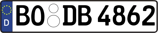 BO-DB4862