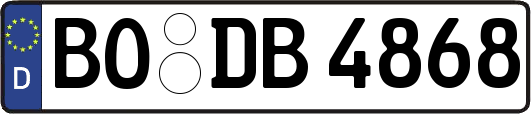BO-DB4868