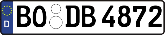 BO-DB4872