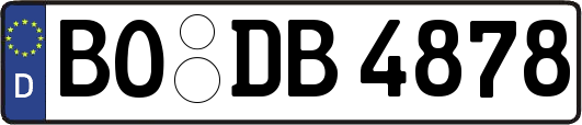 BO-DB4878