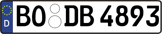 BO-DB4893
