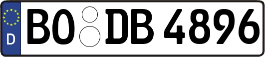 BO-DB4896