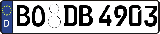 BO-DB4903