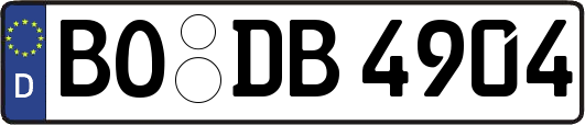 BO-DB4904