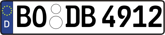 BO-DB4912