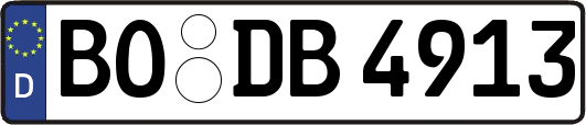 BO-DB4913