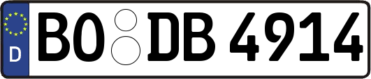 BO-DB4914
