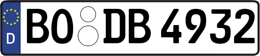 BO-DB4932