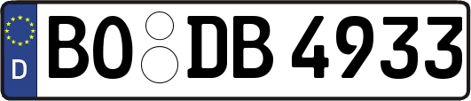 BO-DB4933