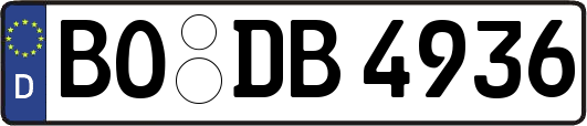 BO-DB4936