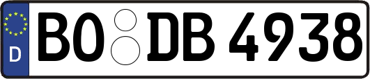 BO-DB4938