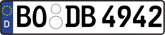 BO-DB4942
