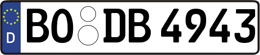BO-DB4943
