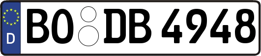 BO-DB4948