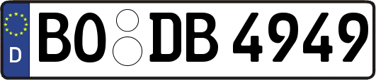 BO-DB4949
