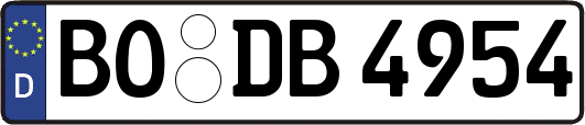 BO-DB4954