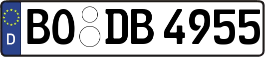 BO-DB4955