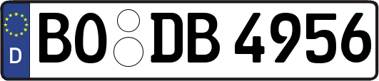 BO-DB4956
